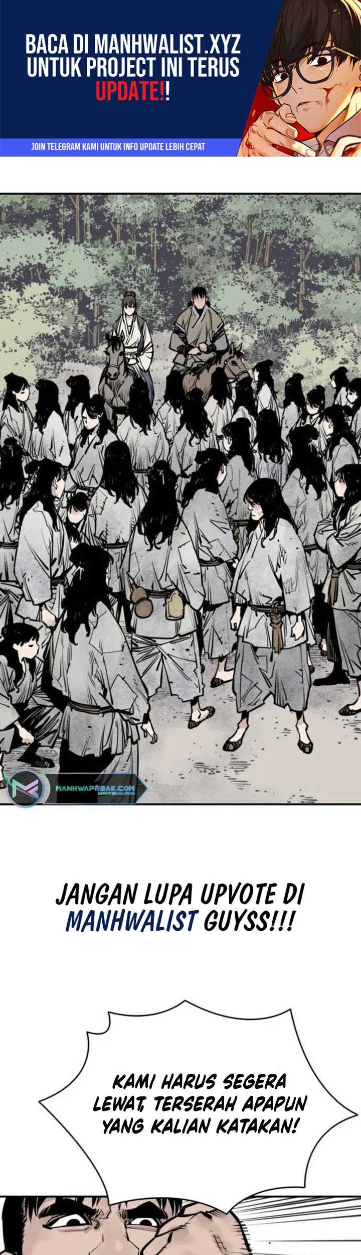 Manhwa Death God Chapter 70 gambar nomor 2