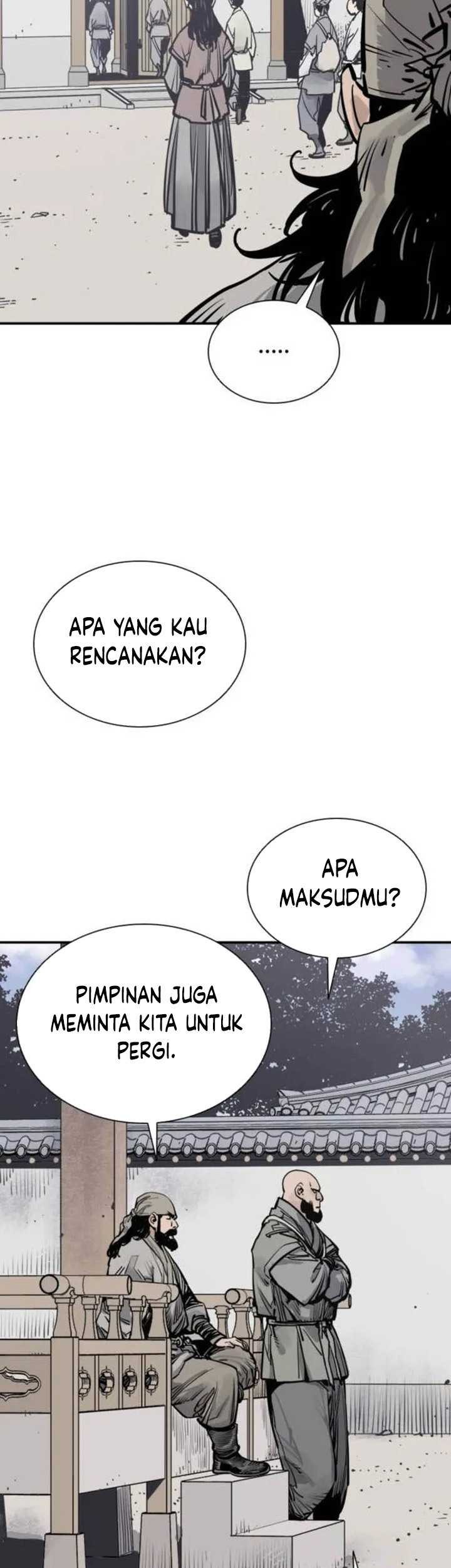 Death God Chapter 70 Gambar 68