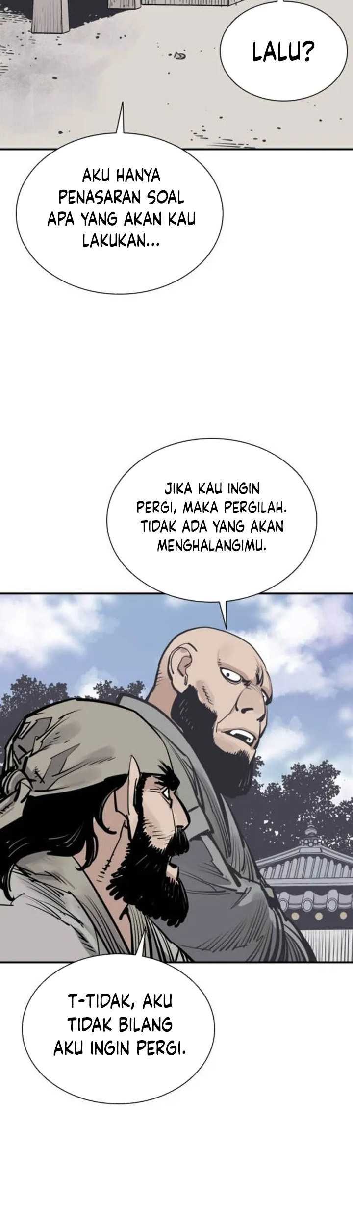 Death God Chapter 70 Gambar 70