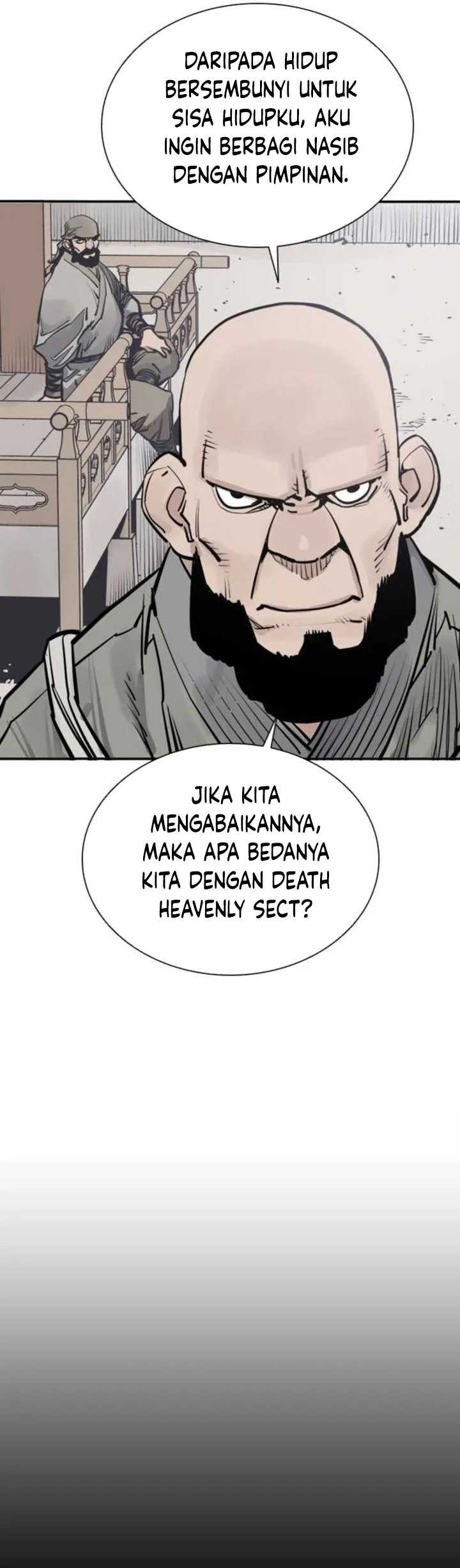Death God Chapter 70 Gambar 72