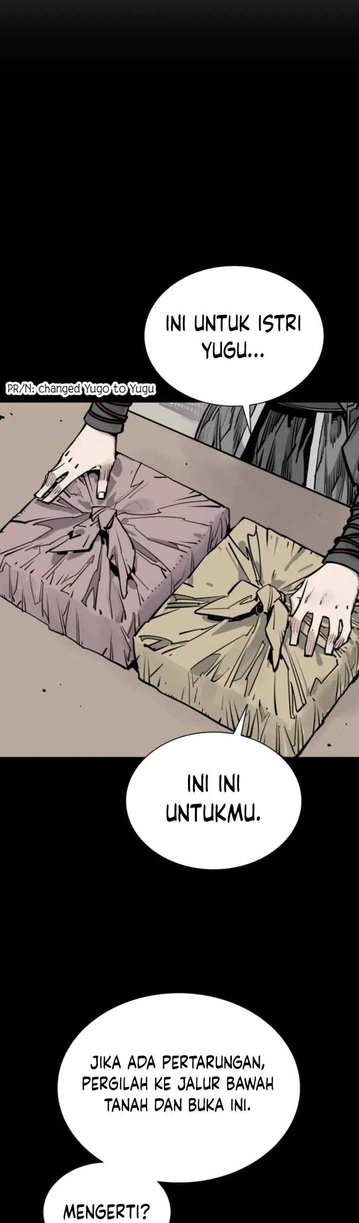 Death God Chapter 70 Gambar 73