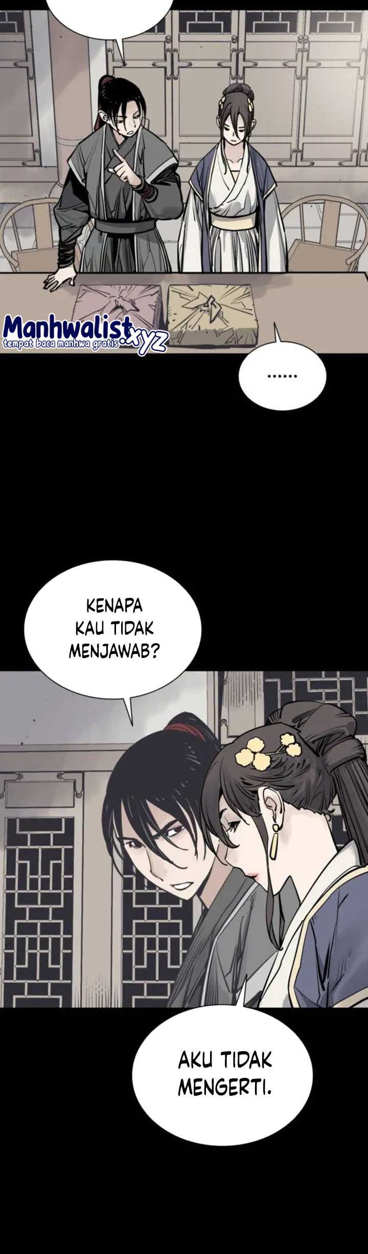 Death God Chapter 70 Gambar 74