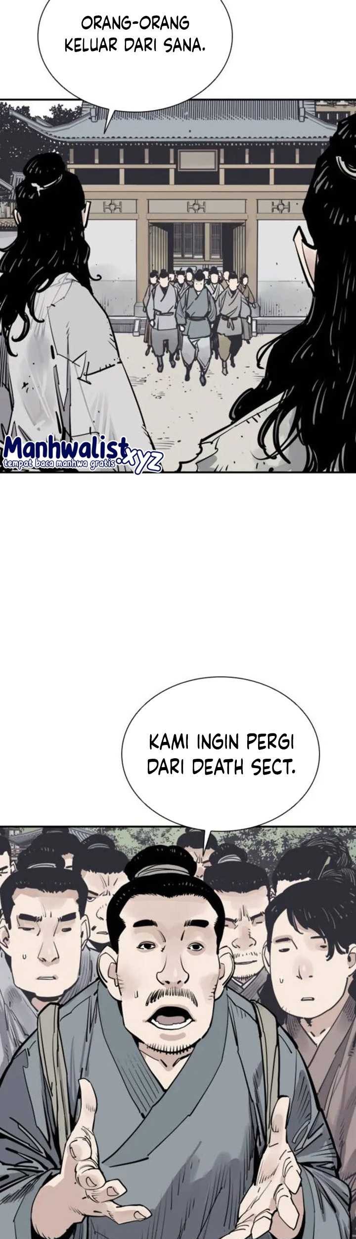 Death God Chapter 70 Gambar 58