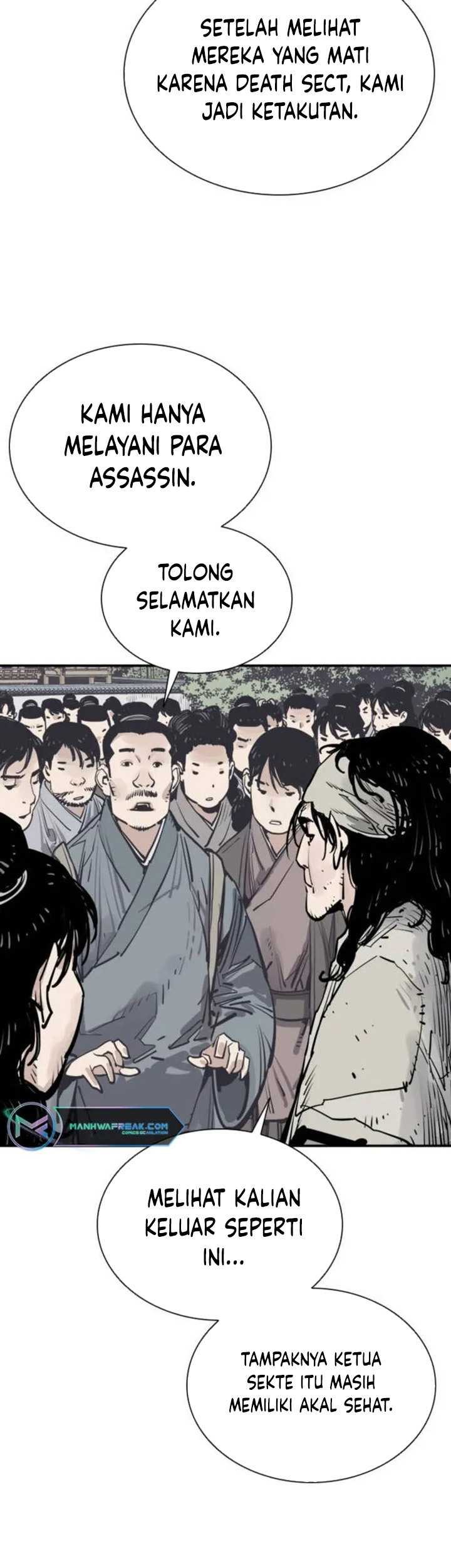 Death God Chapter 70 Gambar 60