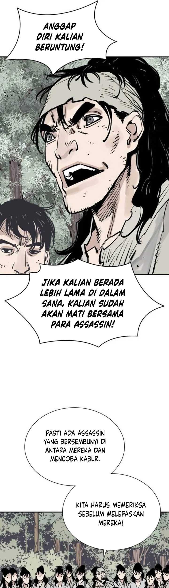 Death God Chapter 70 Gambar 62