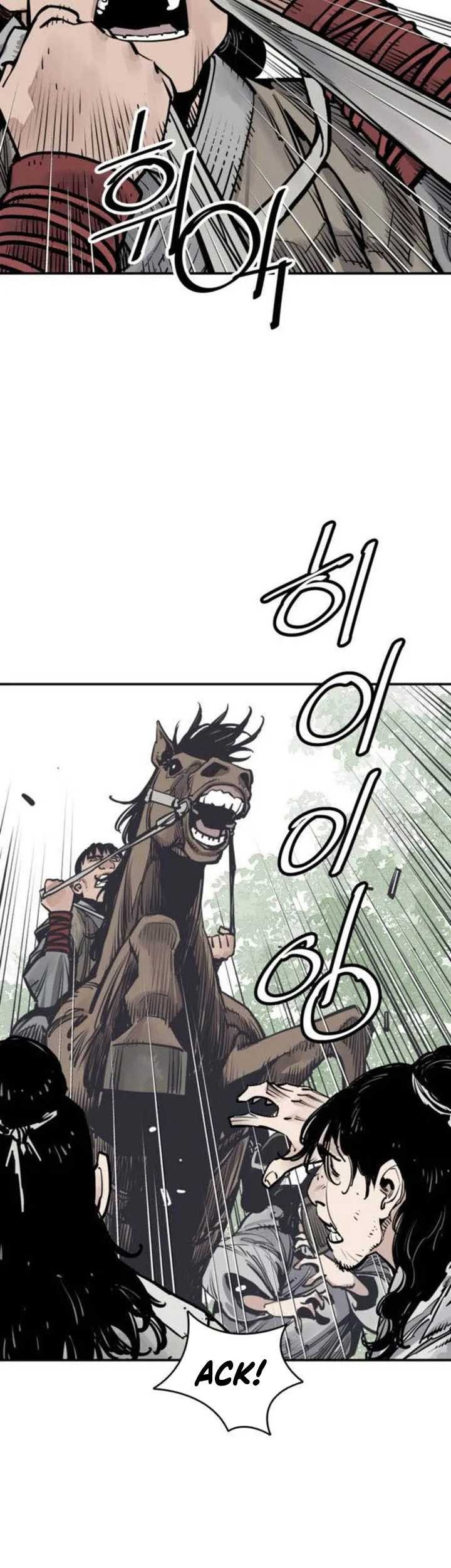 Death God Chapter 70 Gambar 4