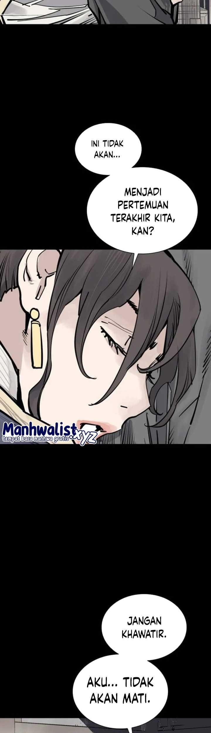 Death God Chapter 70 Gambar 81