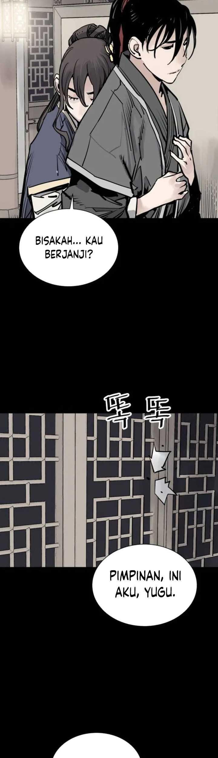 Death God Chapter 70 Gambar 83