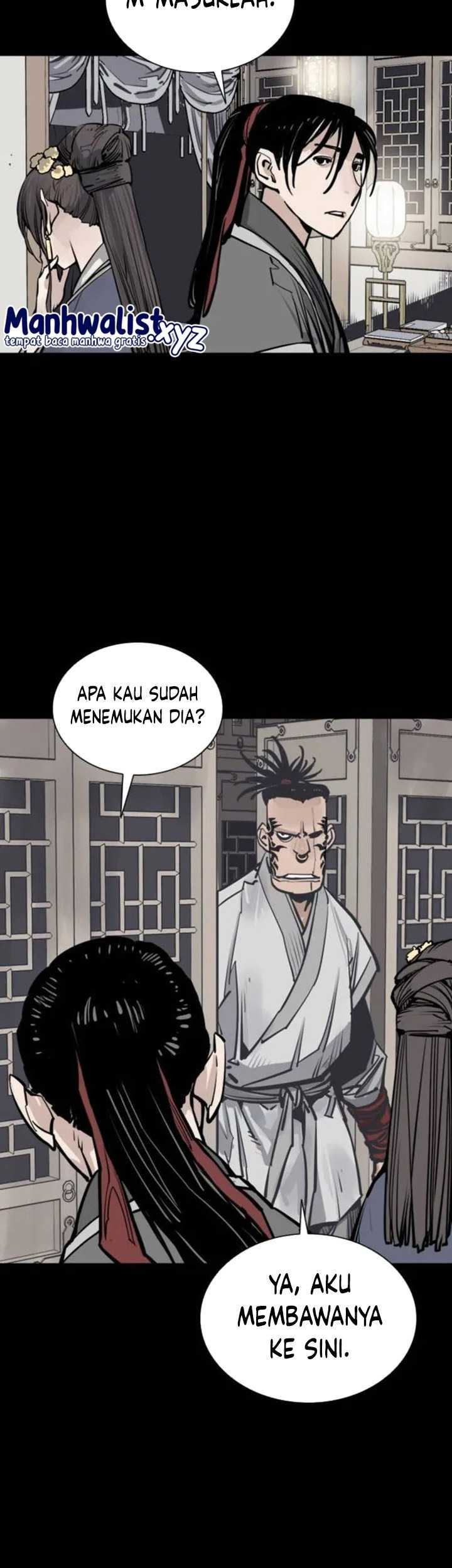 Death God Chapter 70 Gambar 85