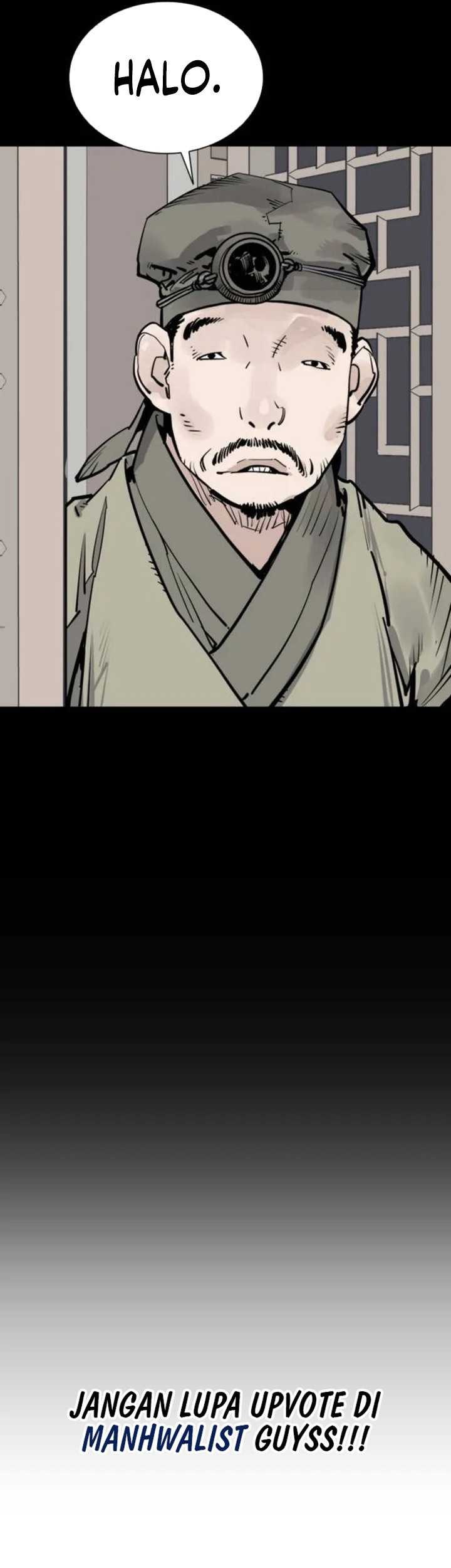 Death God Chapter 70 Gambar 87