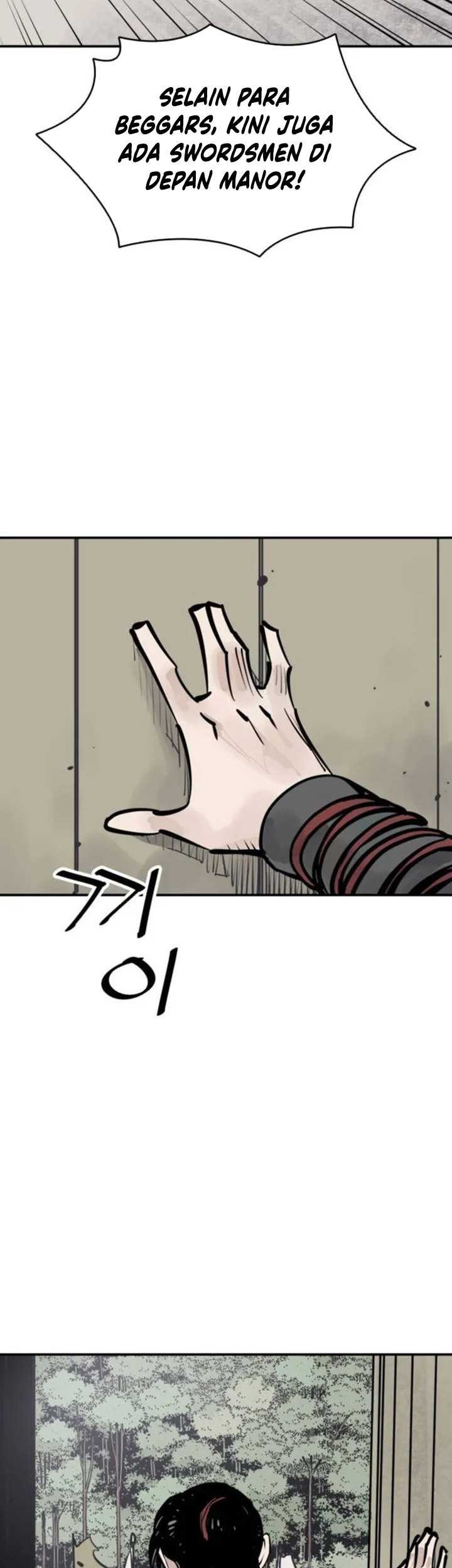 Death God Chapter 70 Gambar 89