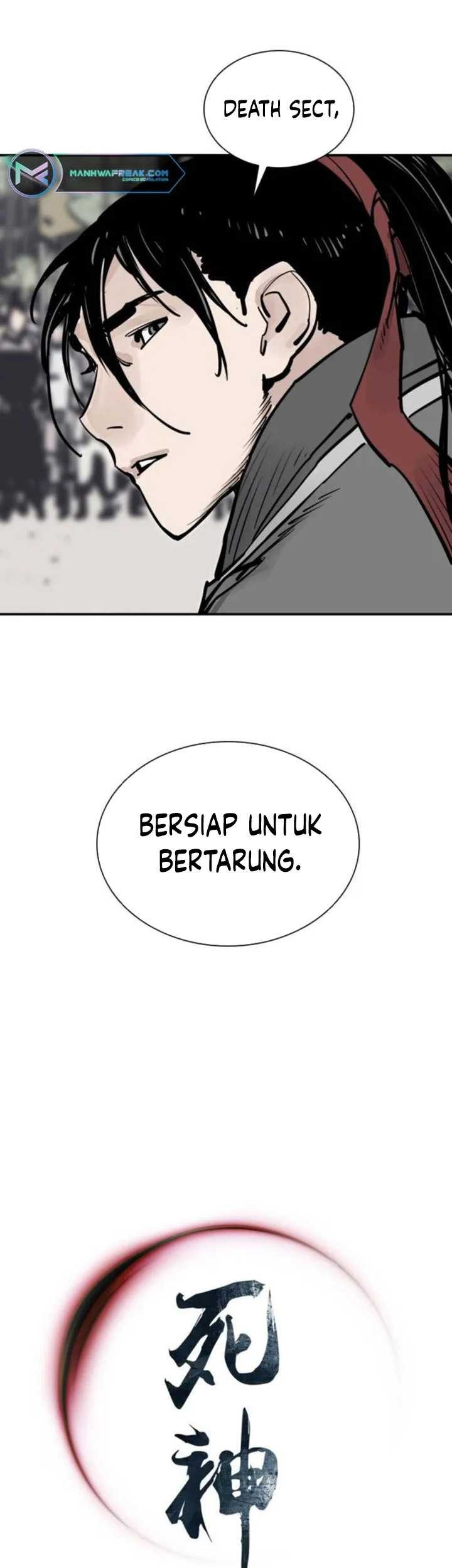Death God Chapter 70 Gambar 91