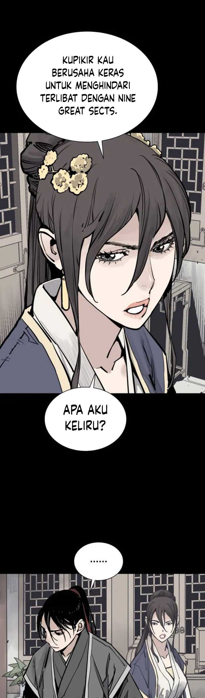 Death God Chapter 70 Gambar 75
