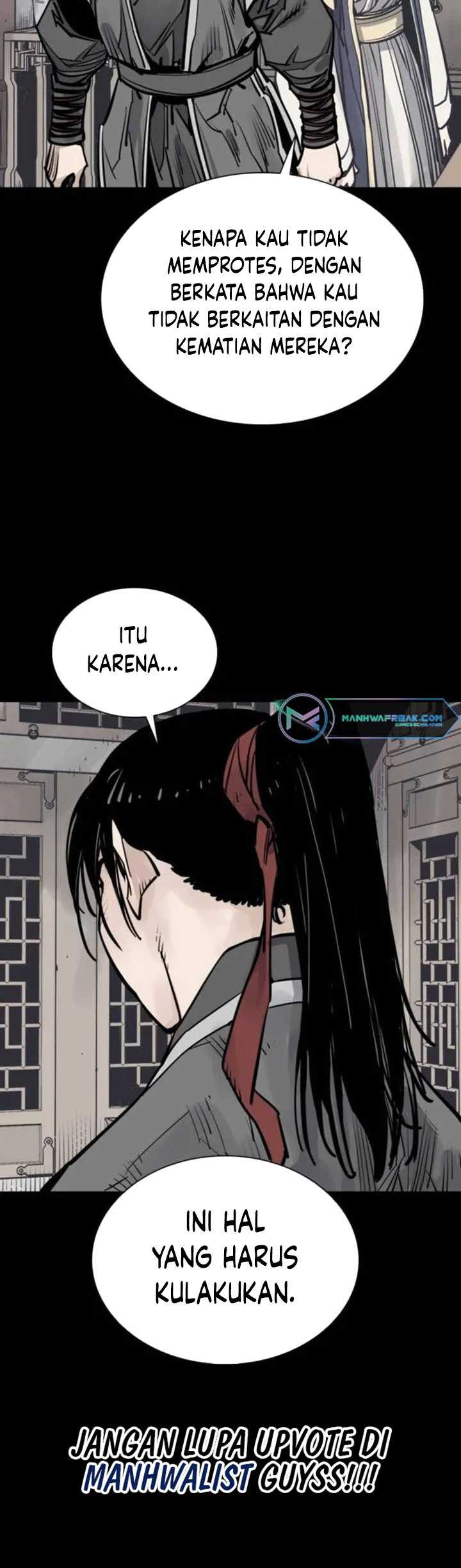 Death God Chapter 70 Gambar 76