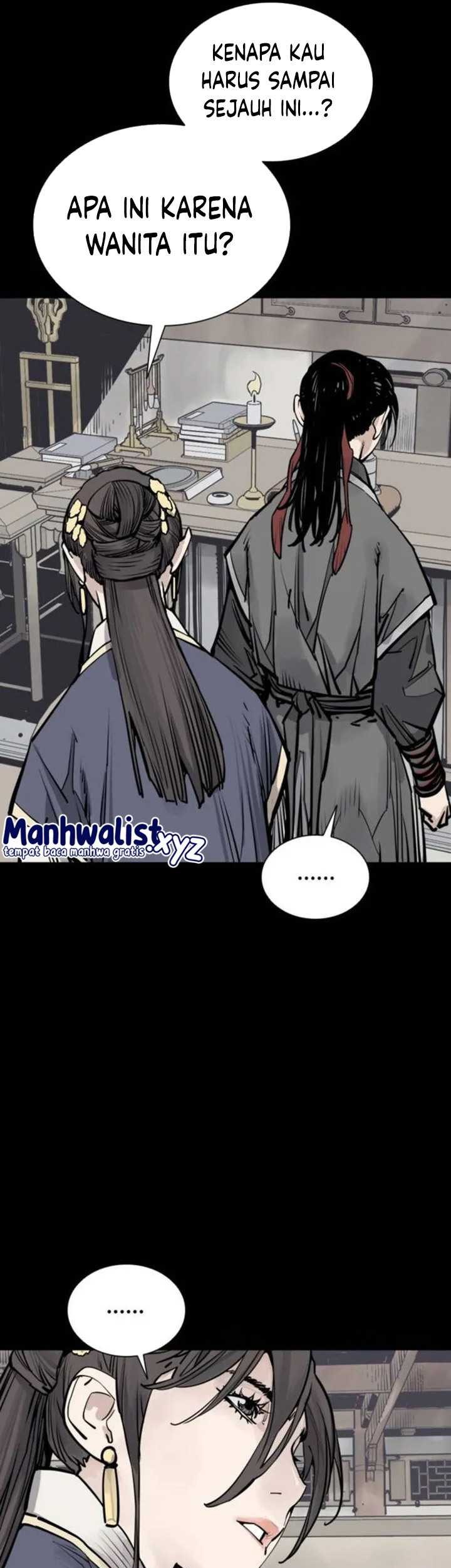 Death God Chapter 70 Gambar 77