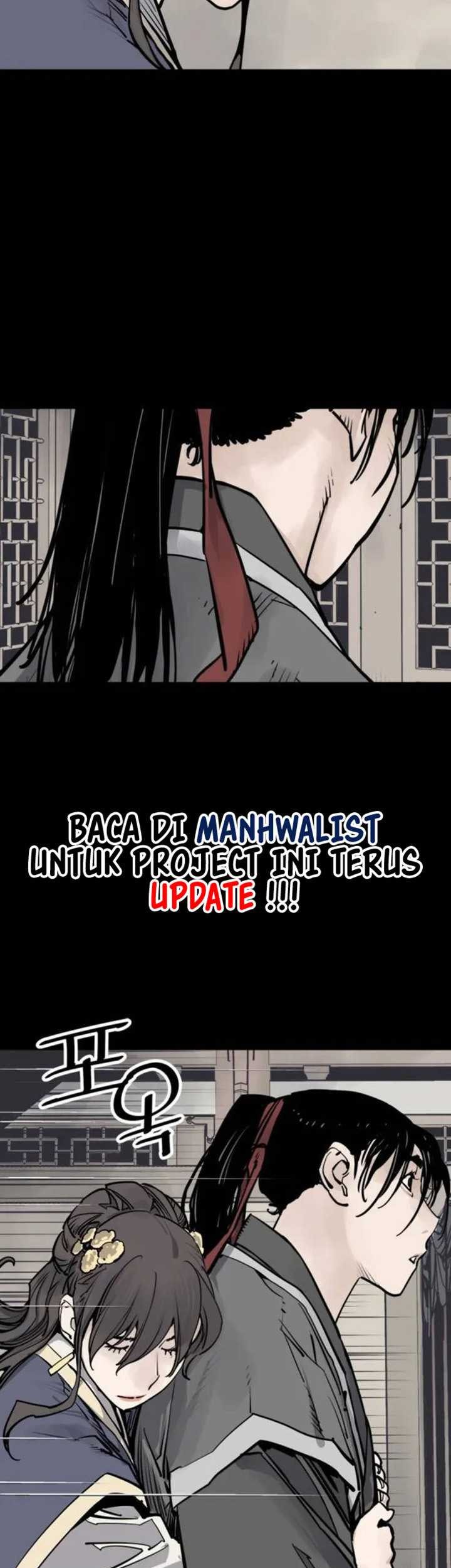 Death God Chapter 70 Gambar 79