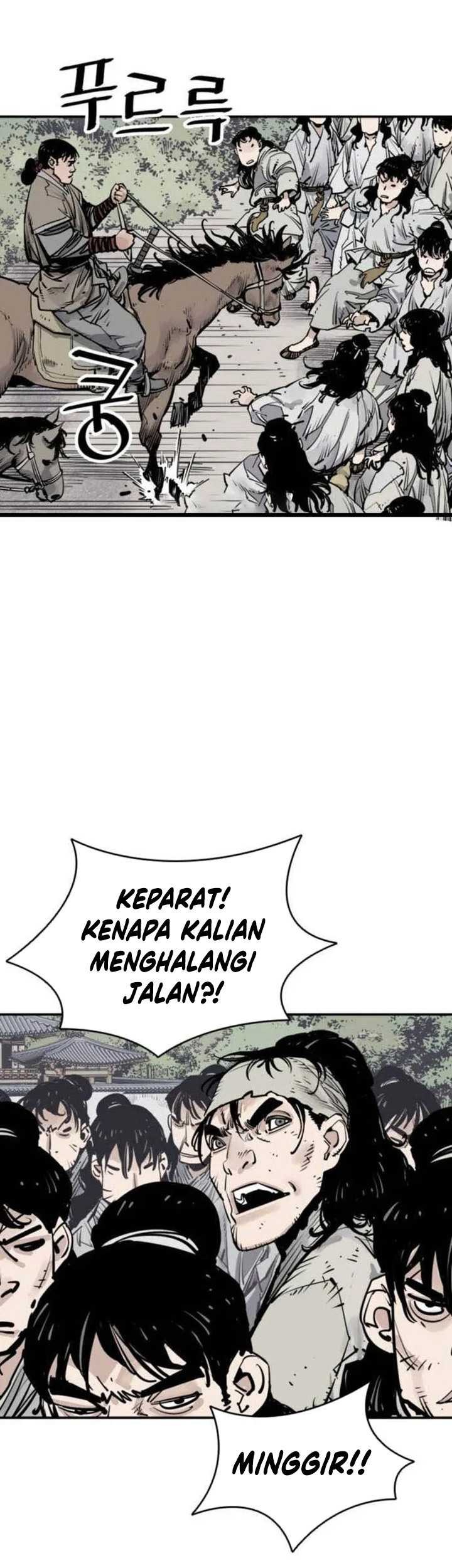 Death God Chapter 70 Gambar 6