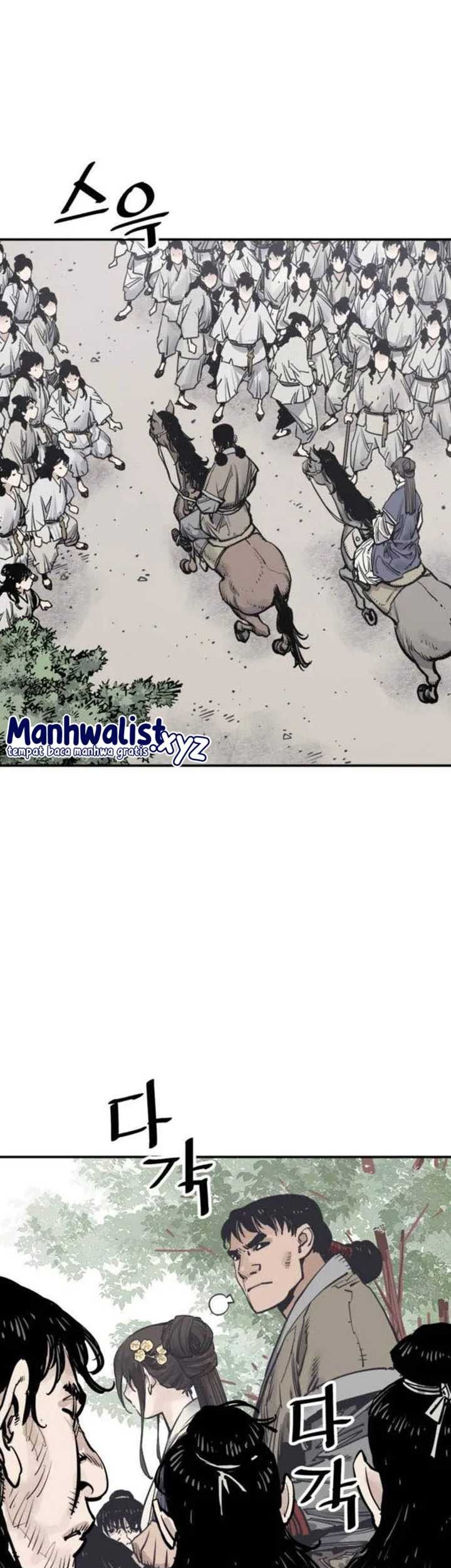 Death God Chapter 70 Gambar 8