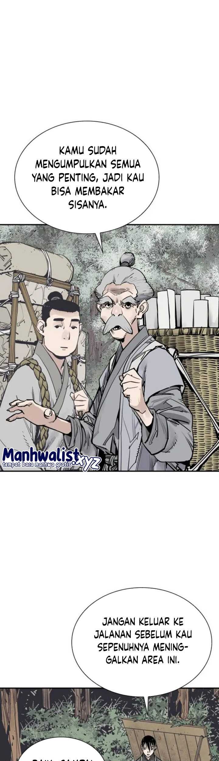 Death God Chapter 70 Gambar 12