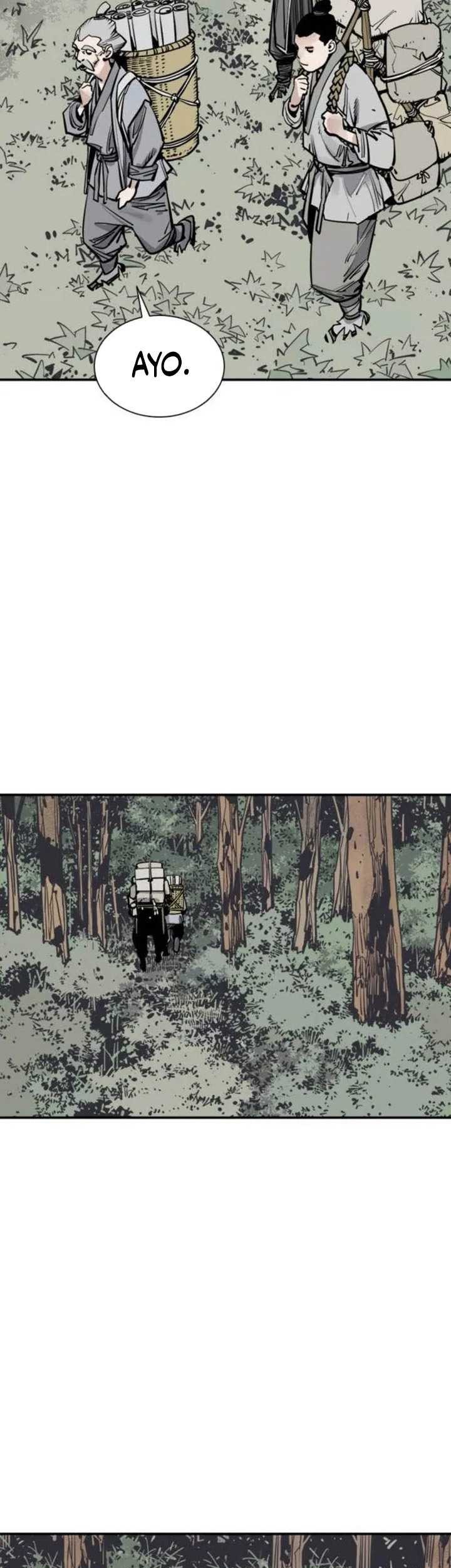 Death God Chapter 70 Gambar 14