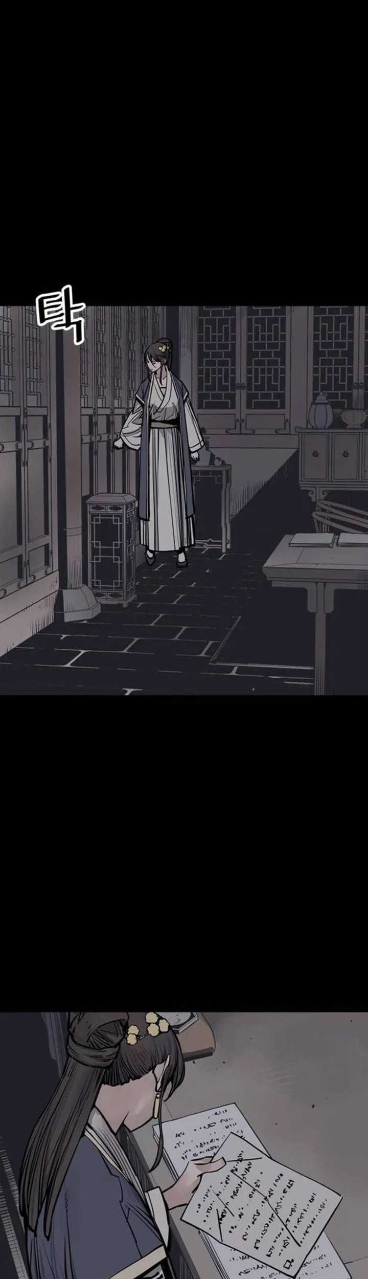 Death God Chapter 69 Gambar 28