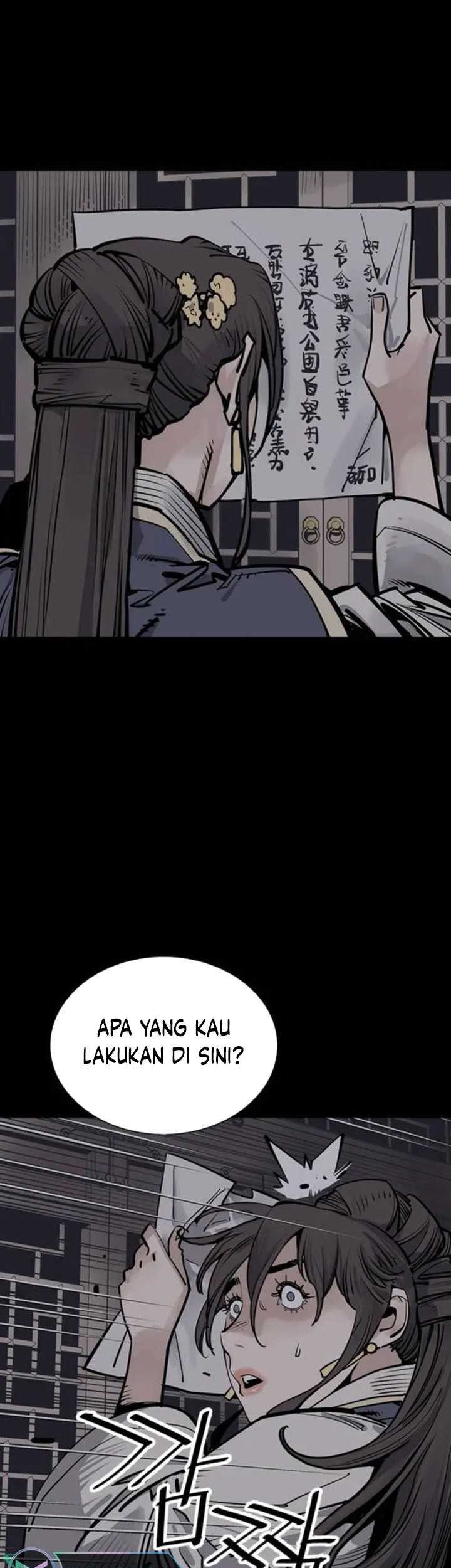 Death God Chapter 69 Gambar 30