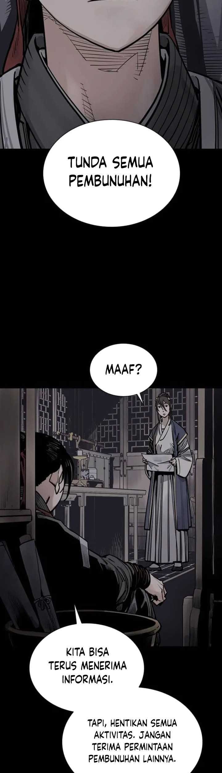 Death God Chapter 69 Gambar 36