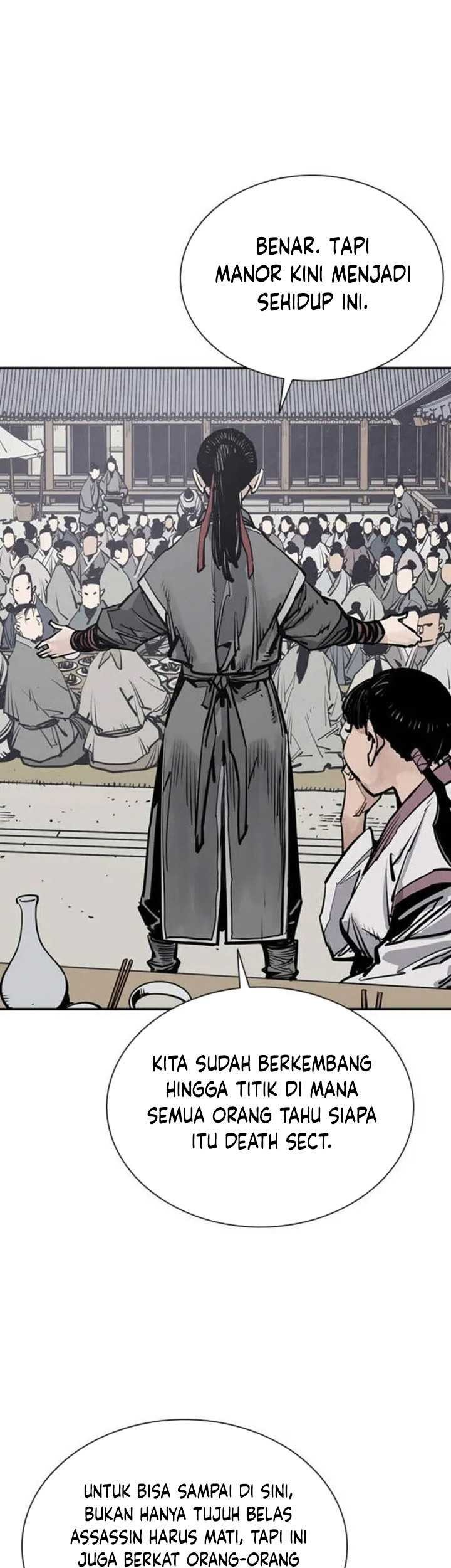 Death God Chapter 69 Gambar 18