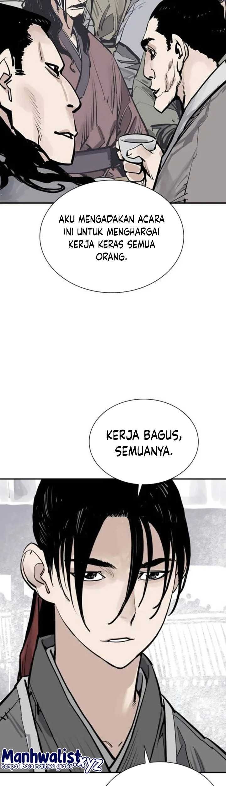 Death God Chapter 69 Gambar 20