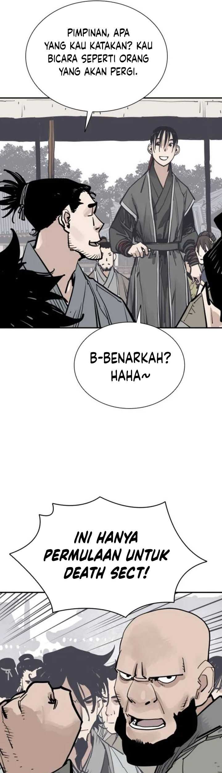 Death God Chapter 69 Gambar 22