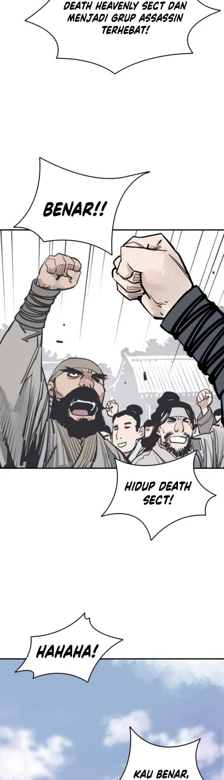 Death God Chapter 69 Gambar 24