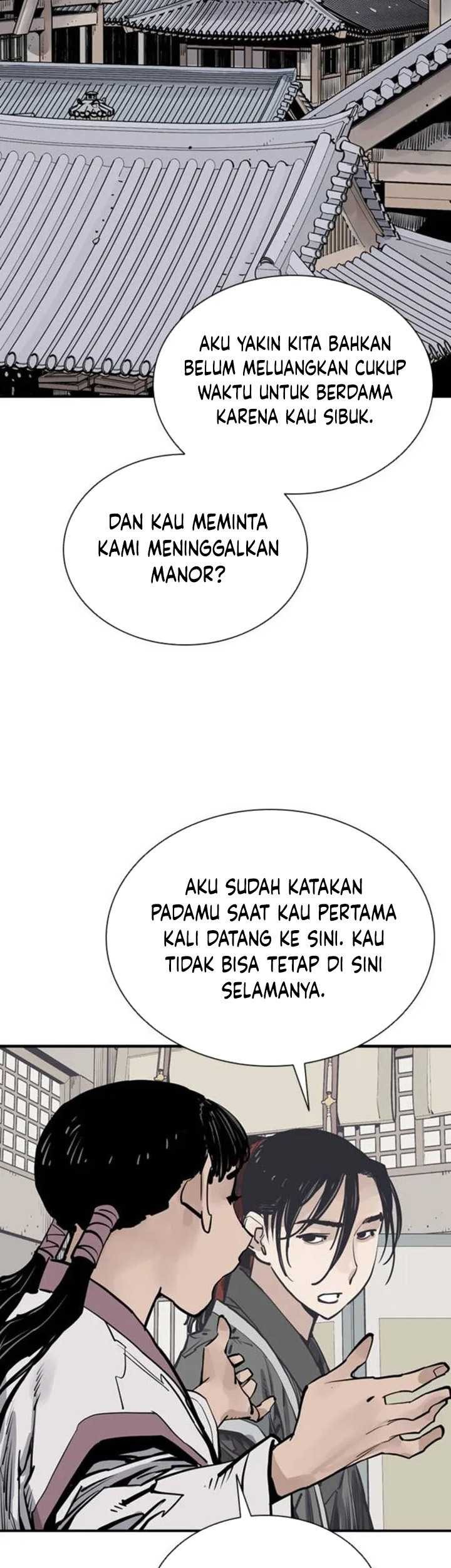 Death God Chapter 69 Gambar 48