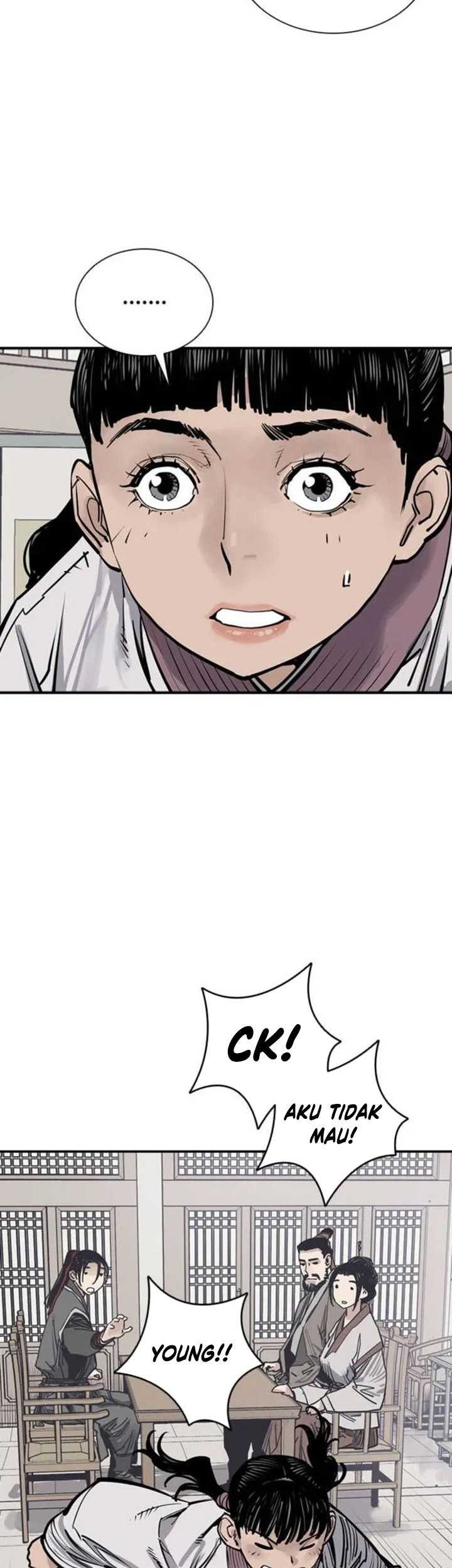 Death God Chapter 69 Gambar 54