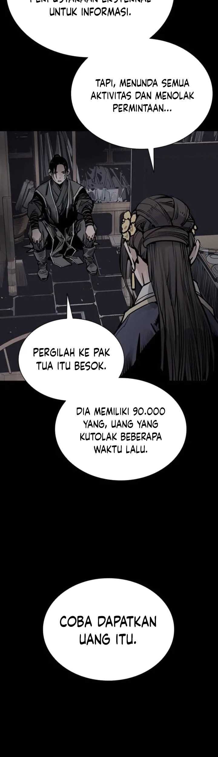 Death God Chapter 69 Gambar 38