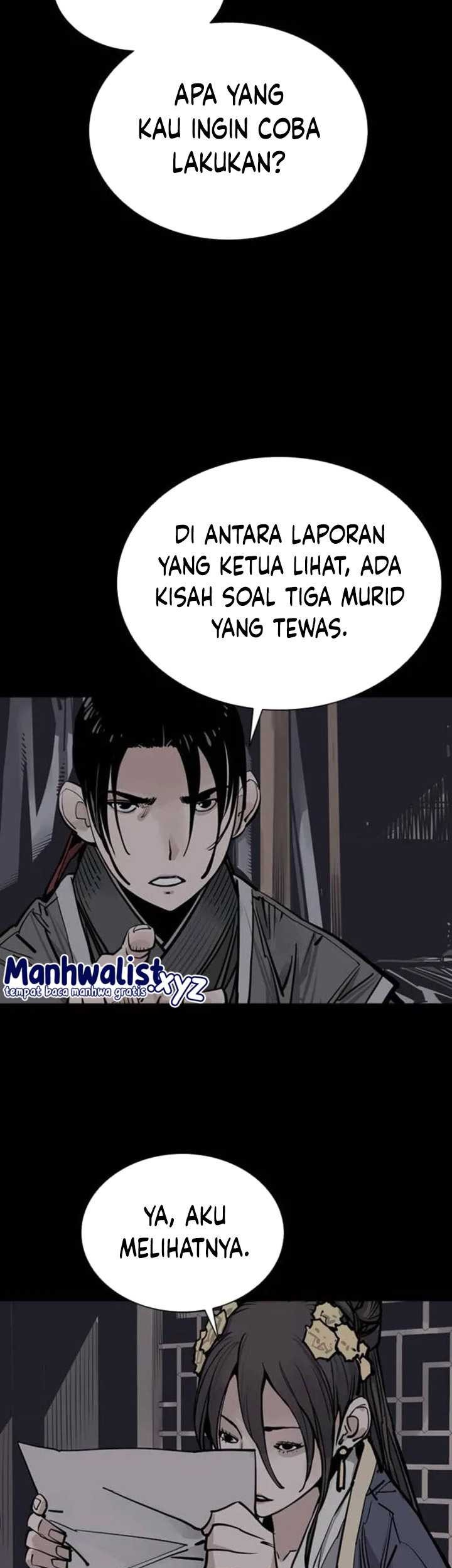Death God Chapter 69 Gambar 40