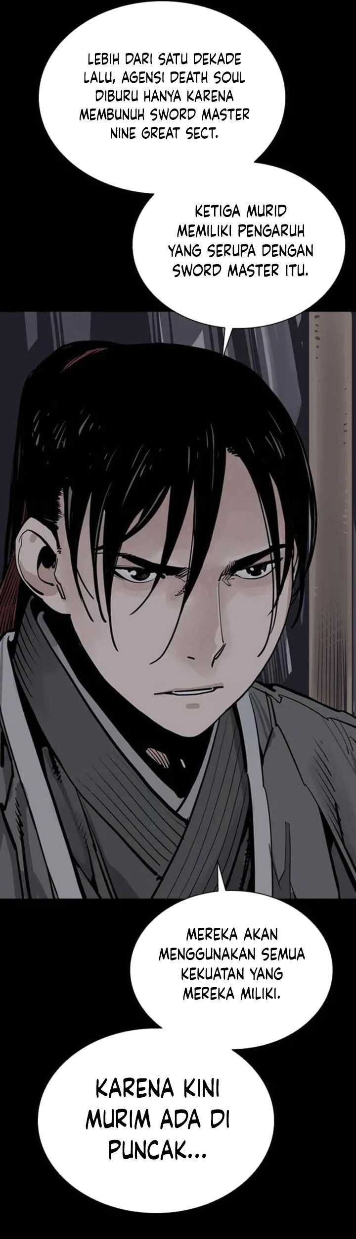 Death God Chapter 69 Gambar 42