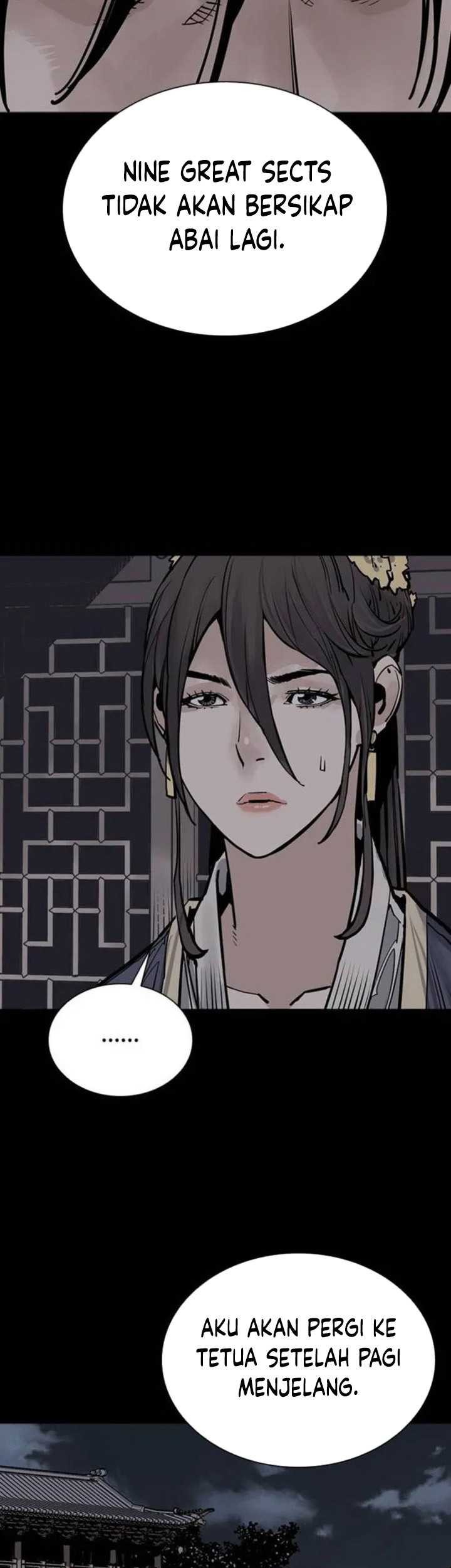 Death God Chapter 69 Gambar 44