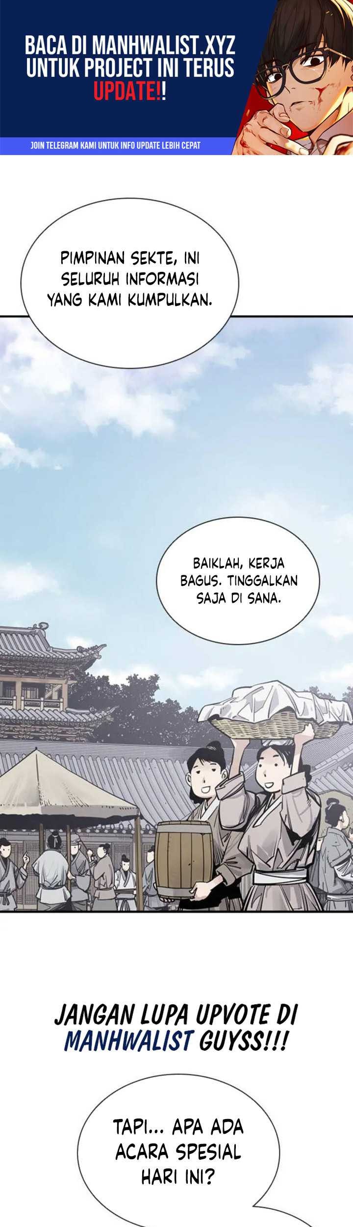 Manhwa Death God Chapter 69 gambar nomor 2