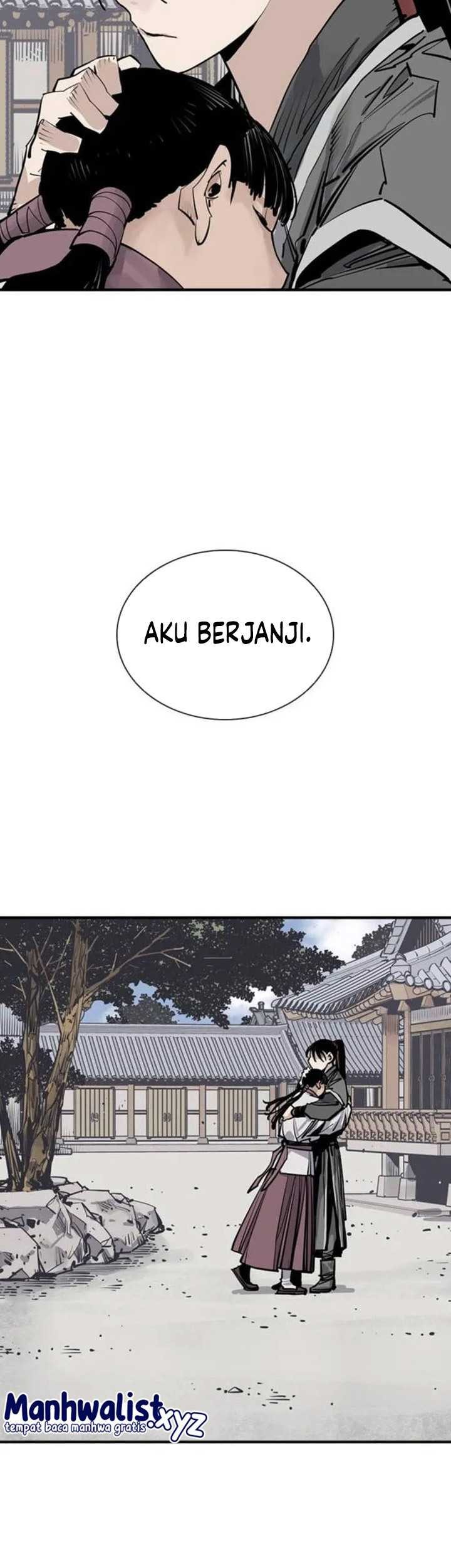 Death God Chapter 69 Gambar 66