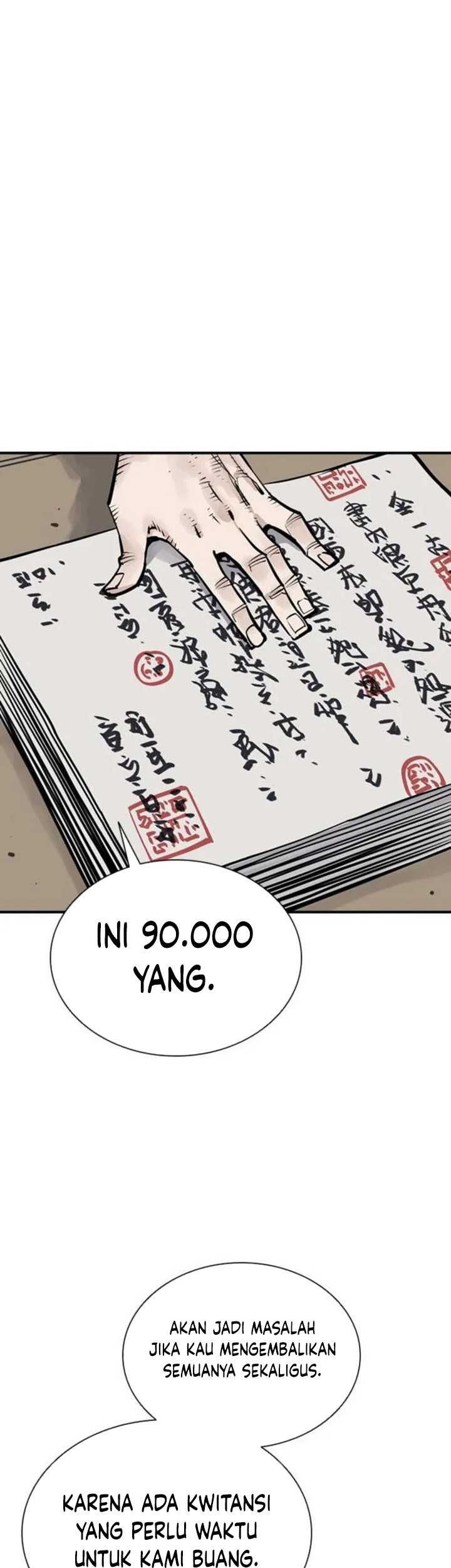 Death God Chapter 69 Gambar 68