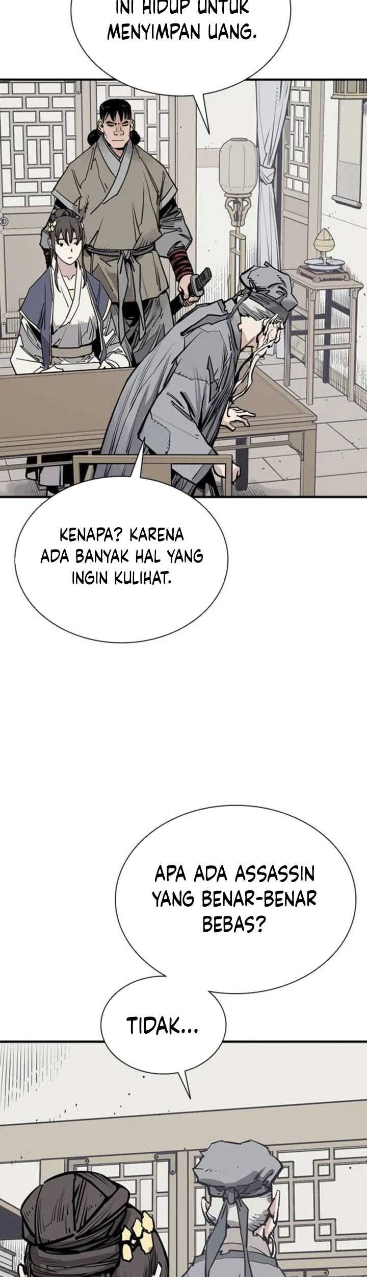Death God Chapter 69 Gambar 74