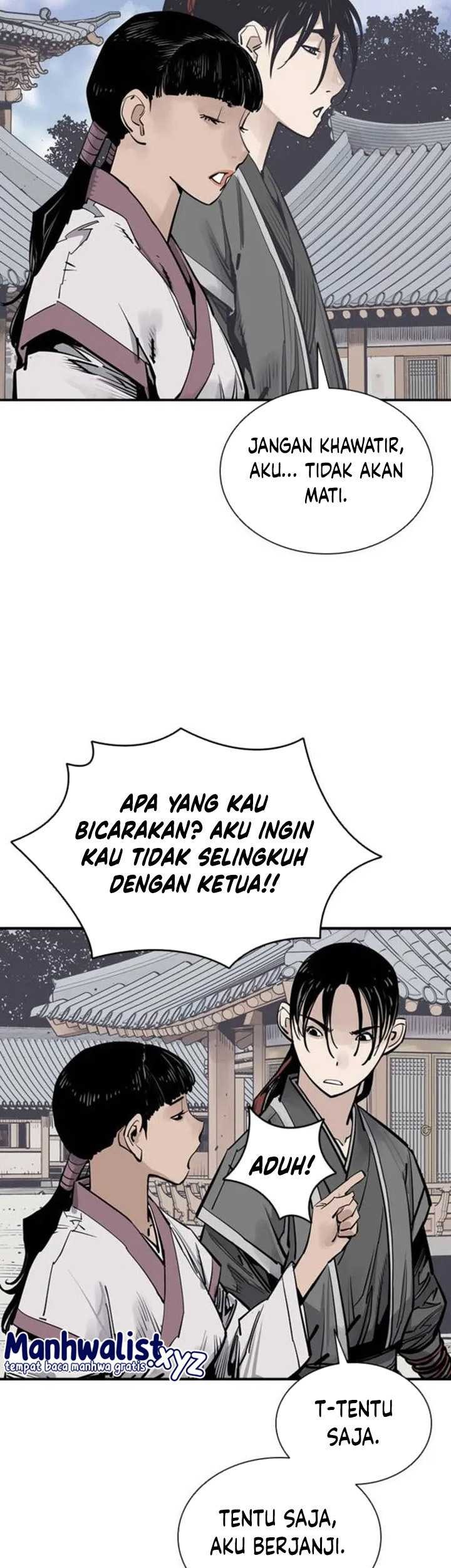 Death God Chapter 69 Gambar 60