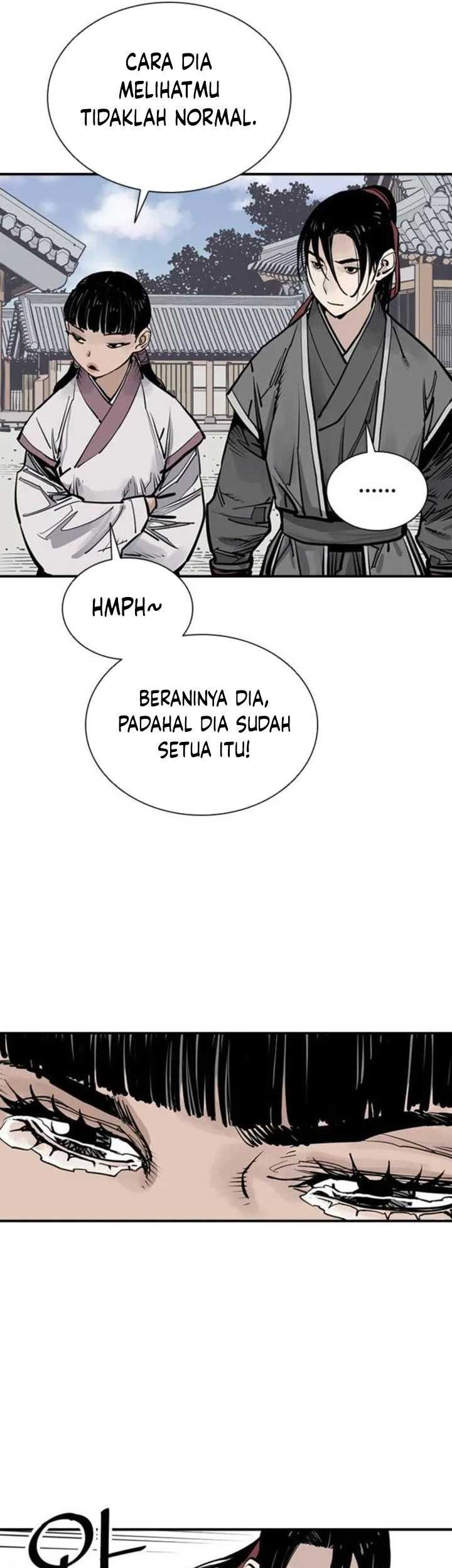 Death God Chapter 69 Gambar 62