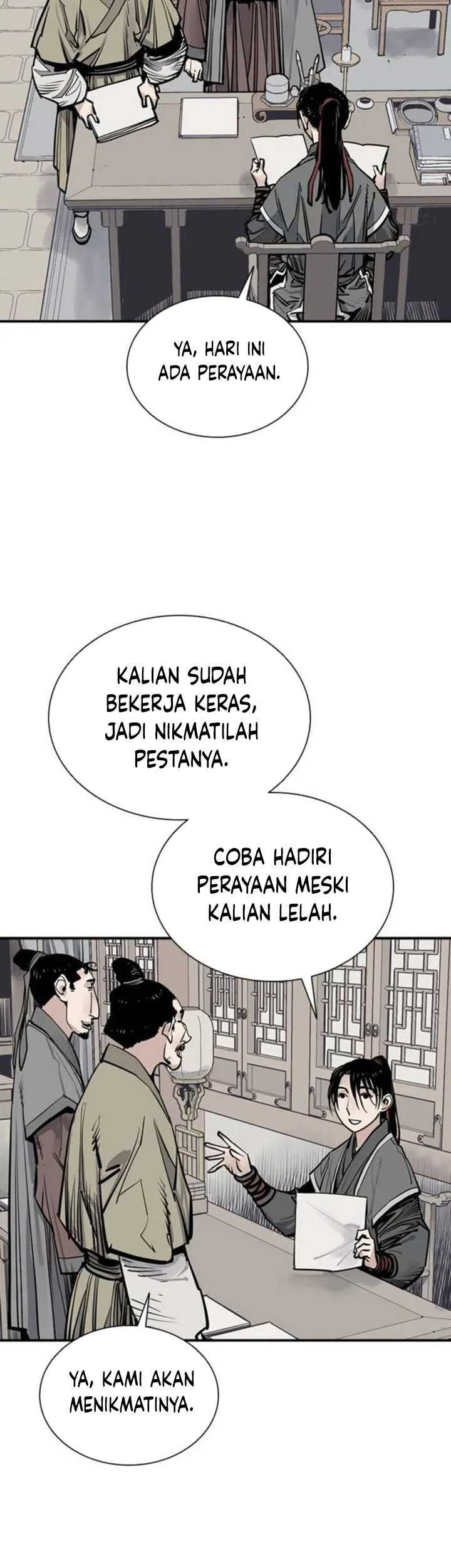 Death God Chapter 69 Gambar 4