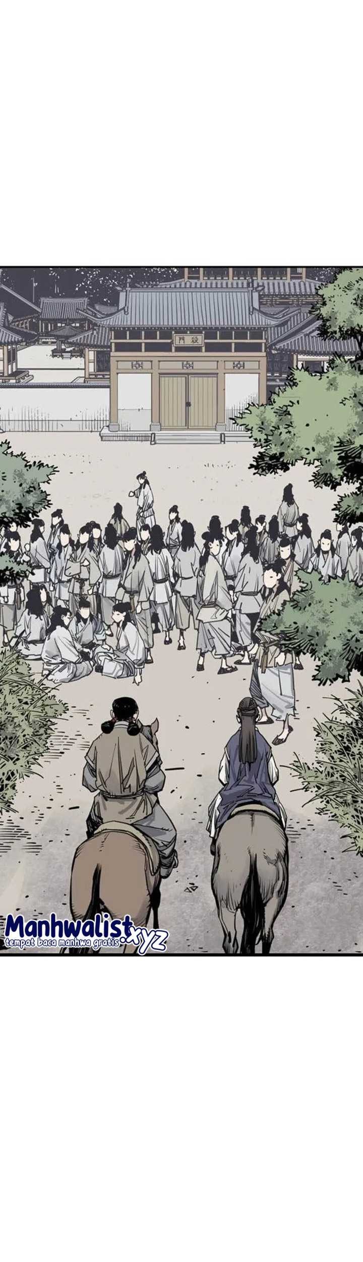 Death God Chapter 69 Gambar 86