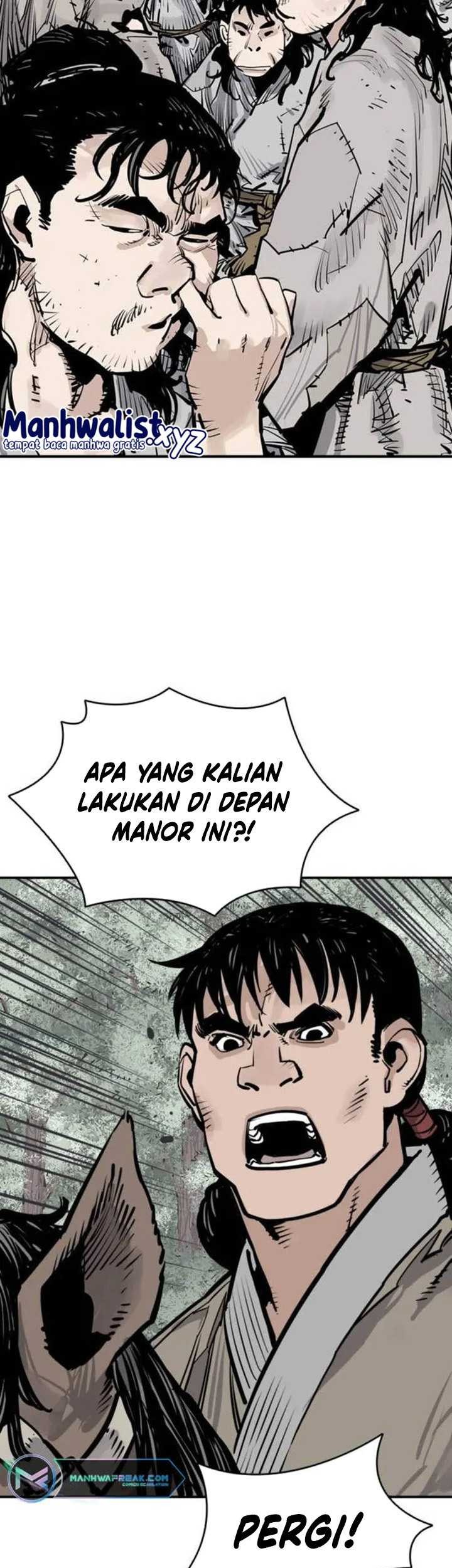 Death God Chapter 69 Gambar 88