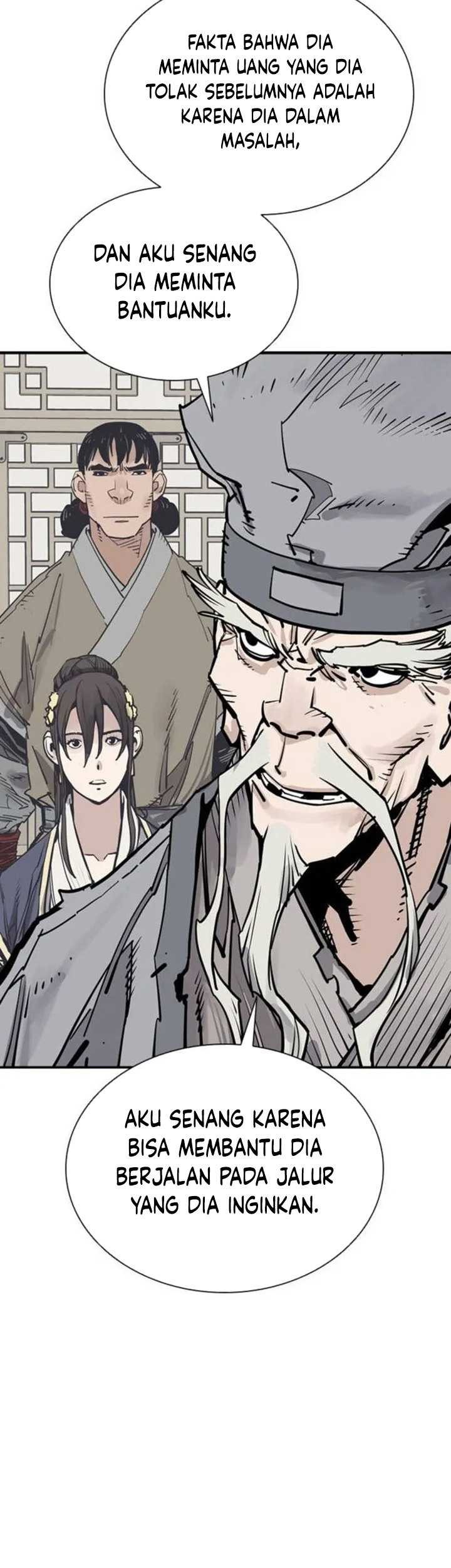 Death God Chapter 69 Gambar 78