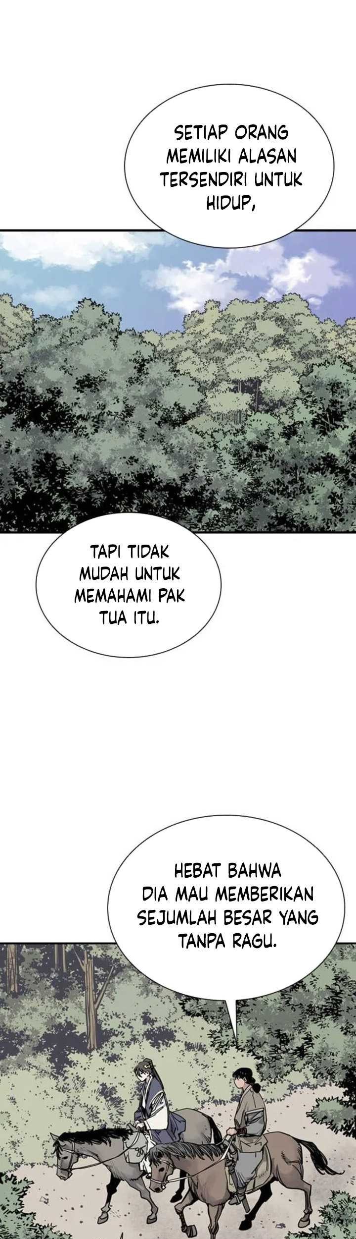 Death God Chapter 69 Gambar 80