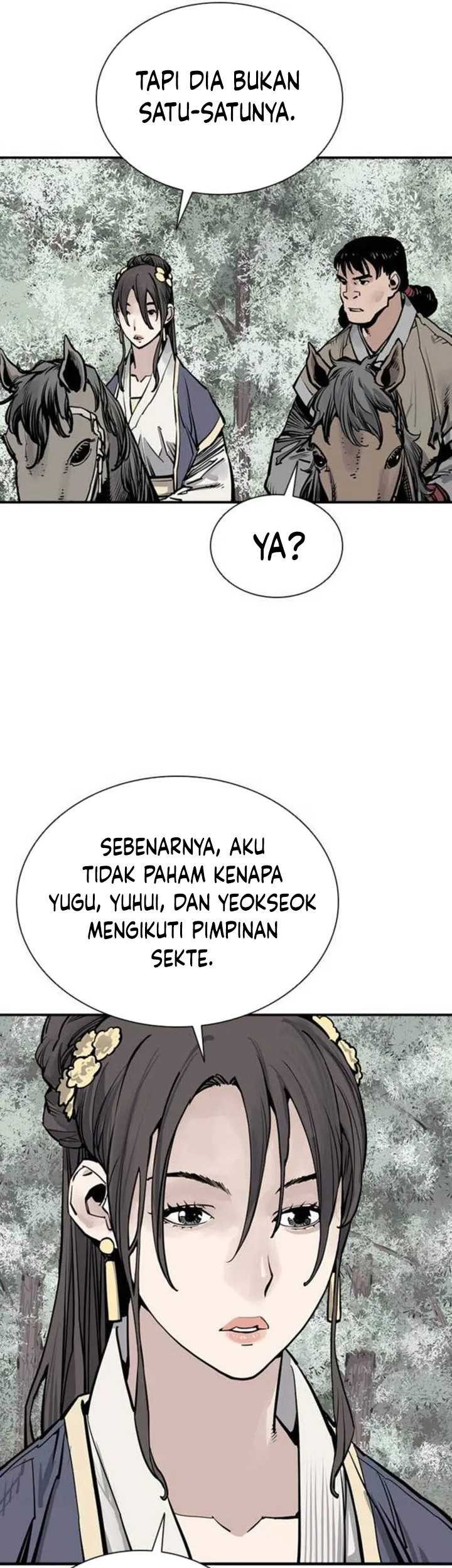 Death God Chapter 69 Gambar 82