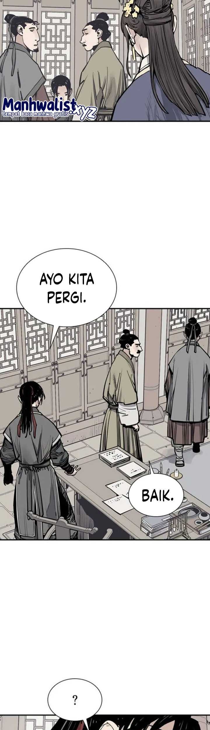 Death God Chapter 69 Gambar 6